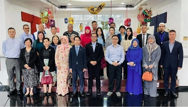 Brunei, Việt Nam to boost tourism ties