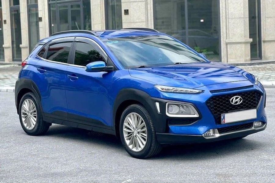 Với 450 triệu đồng ngoài Ford EcoSport 2020 có thể mua được xe gầm cao nào khác?