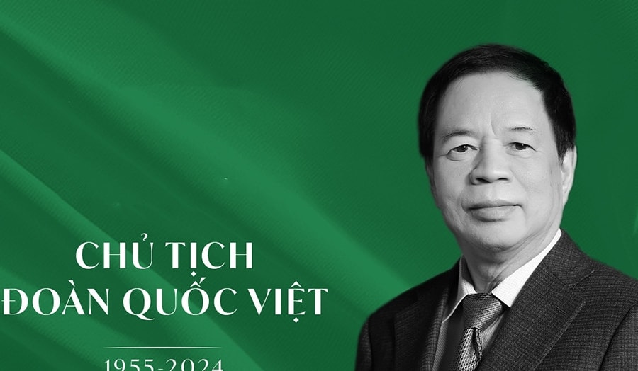 Chủ tịch BIM Group Đoàn Quốc Việt qua đời