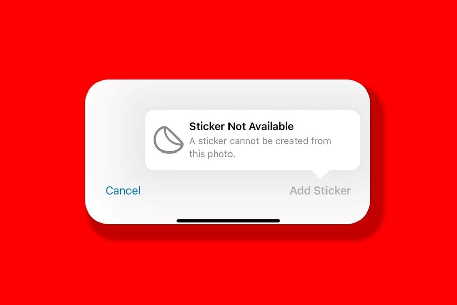 iOS 18 'lỗi chồng lỗi', đến lượt sticker không sử dụng được