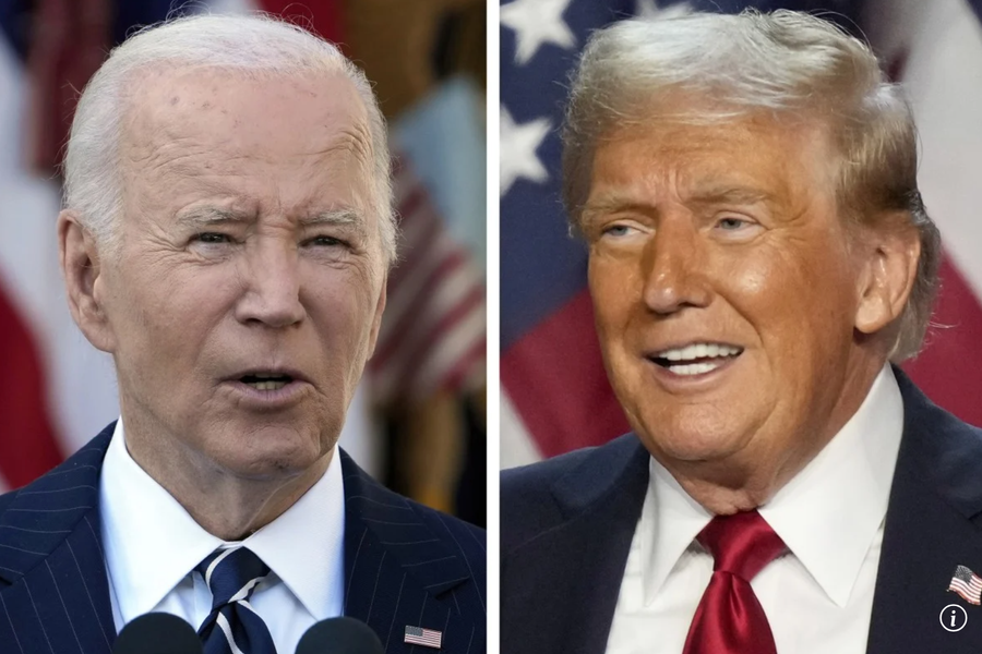 Ông Biden sẽ gặp ông Trump tại Nhà Trắng vào tuần sau