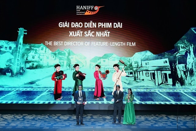 Irani drama takes top prizes at HANIFF