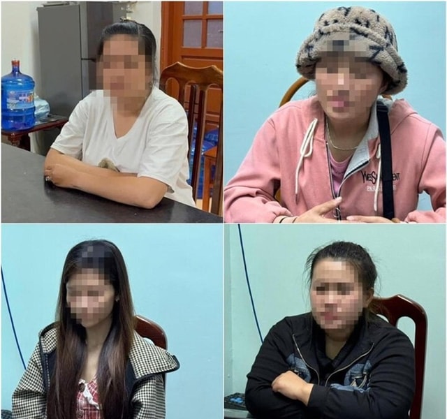 Newborn infant trafficking ring busted in Hòa Bình