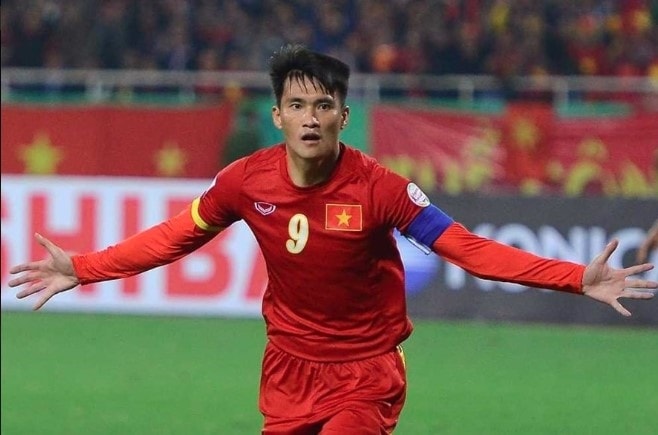 Vietnam’s veteran striker Cong Vinh nominated for ASEAN Icon title