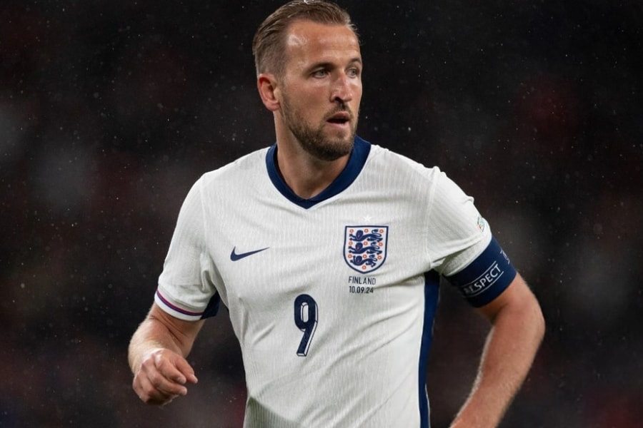 Harry Kane bất ngờ chỉ trích đồng đội ở tuyển Anh