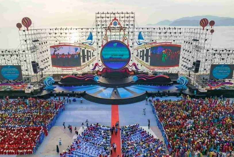 2025 Nha Trang – Khanh Hoa Sea Festival to spotlight cultural heritage space