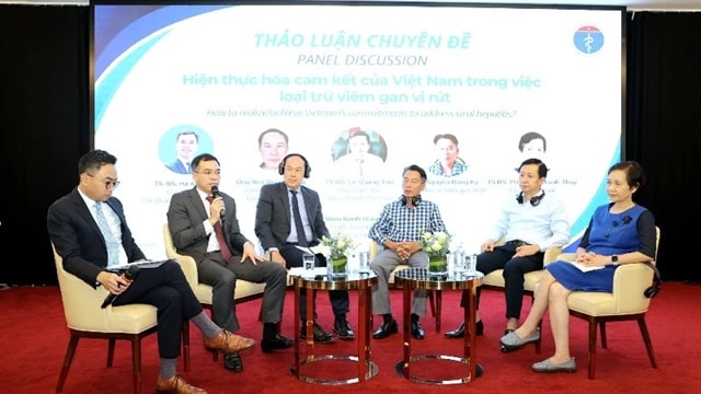 Việt Nam marks milestone in viral hepatitis care at the primary healthcare level