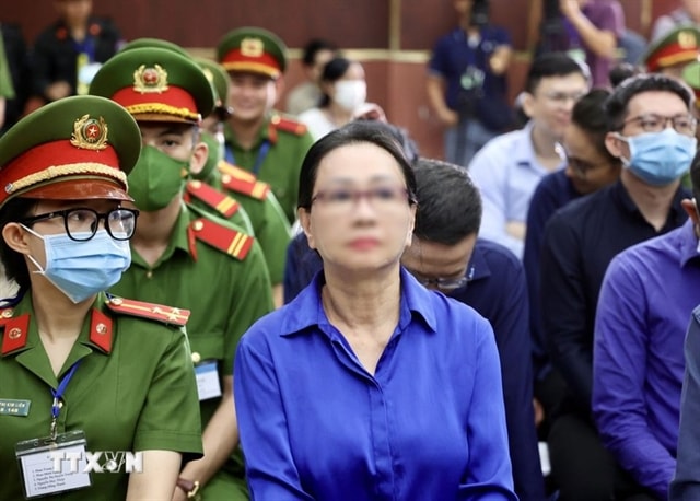 Prosecutors recommend upholding death sentence for Trương Mỹ Lan