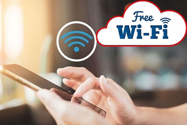 Những rủi ro khi kết nối Wi-Fi khách sạn?