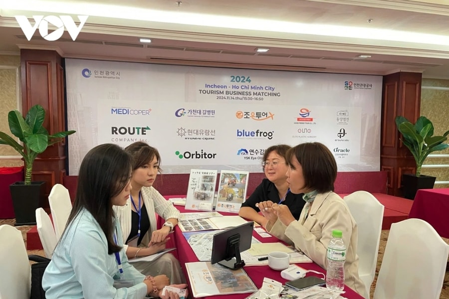 RoK promotes MICE and medical tourism in Ho Chi Minh City