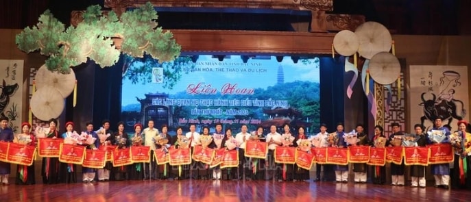 Festival celebrates 15 years of UNESCO-recognised Quan ho singing