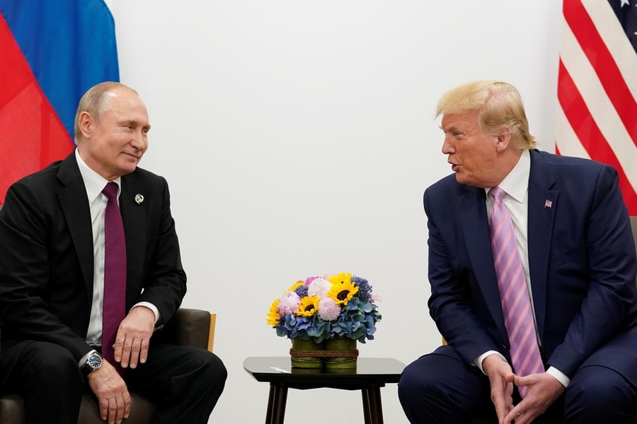 Chuyên gia Nga gợi ý địa điểm thượng đỉnh tiềm năng Trump-Putin, có Việt Nam