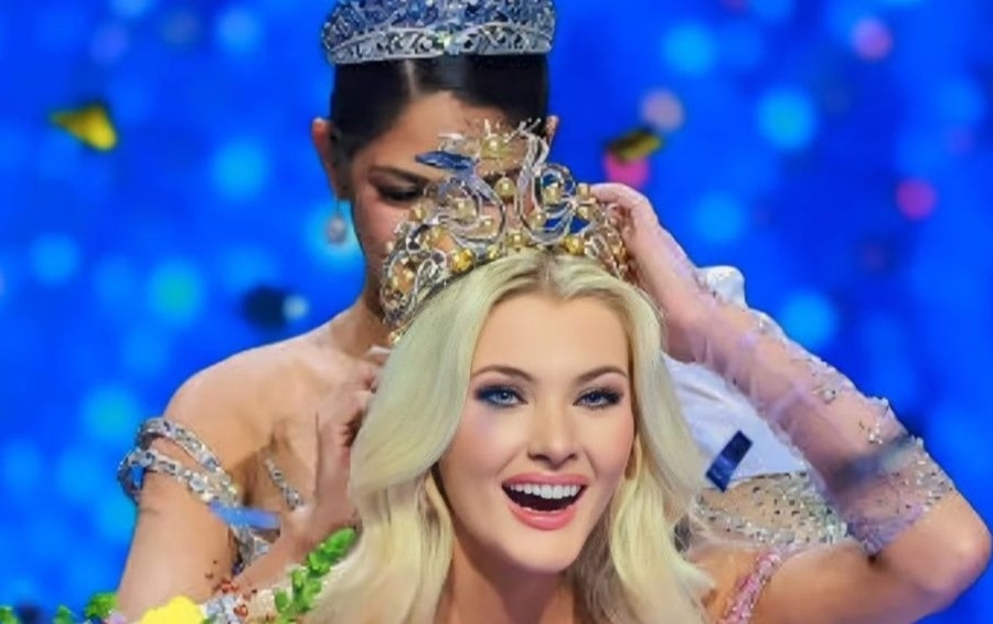 Top 30 gọi tên Kỳ Duyên, hoa hậu Đan Mạch đăng quang Miss Universe 2024