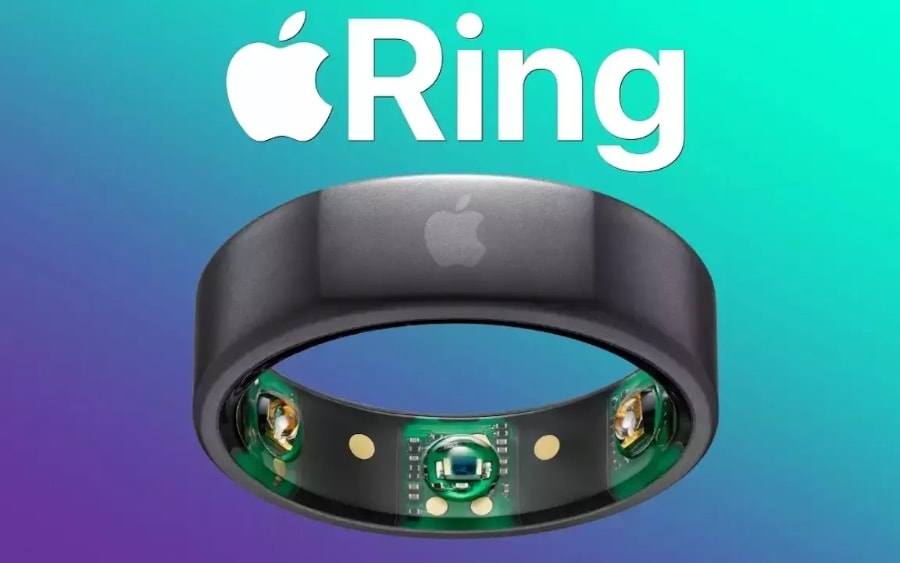 Liệu chiếc nhẫn thông minh mang tên Apple iRing có ra đời sớm?