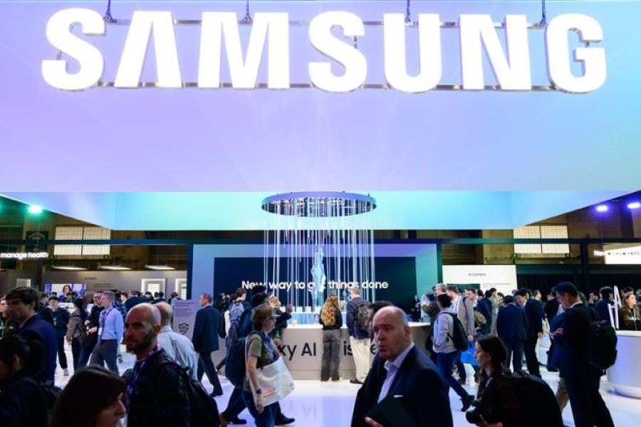 Cổ phiếu Samsung 'thoát đáy', tăng mạnh nhất kể từ tháng 1/2021