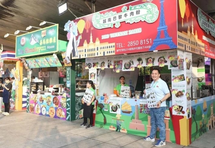 Vietnamese restaurant joins 24th Macau Food Festival