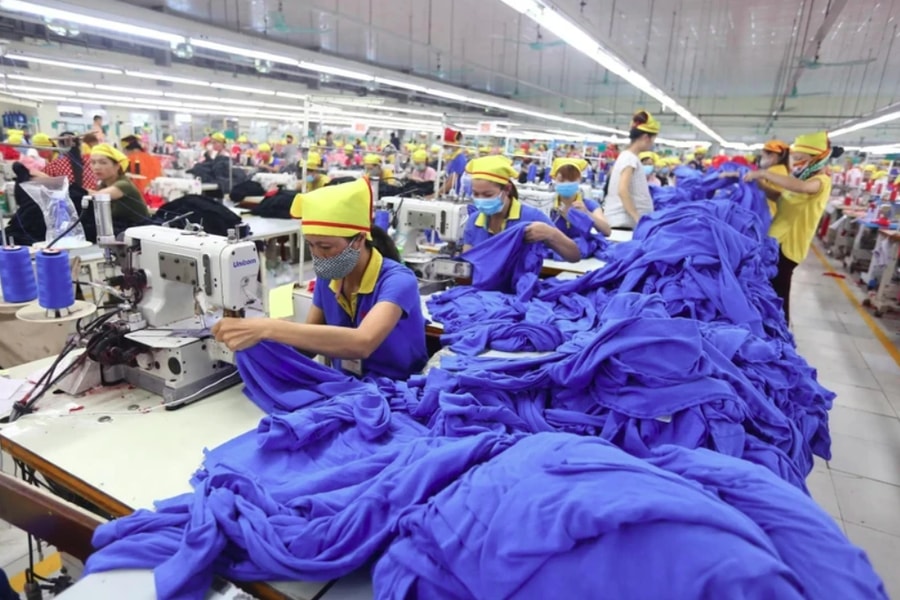 Vietnam’s industrial real estate attracts foreign investment