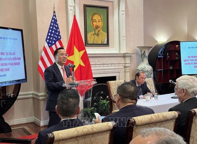 Seminar seeks to boost Vietnam – US energy, industry, trade cooperation