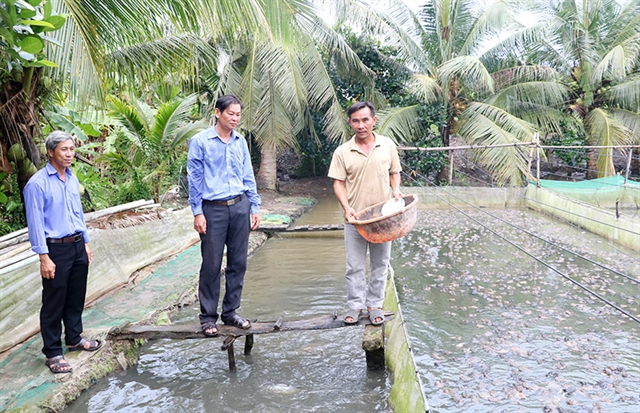 Đồng Tháp helps locals sustainably escape poverty