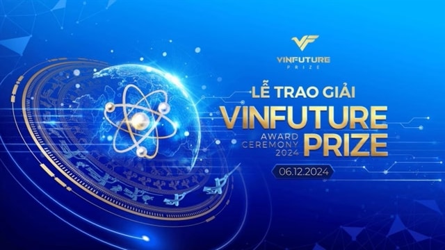 Global scientific luminaries to gather at VinFuture sci-tech week