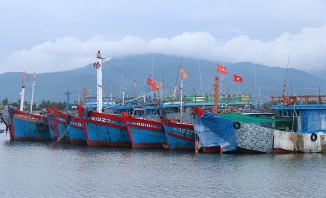 Central provinces on high alert as Typhoon Man-yi enters East Sea