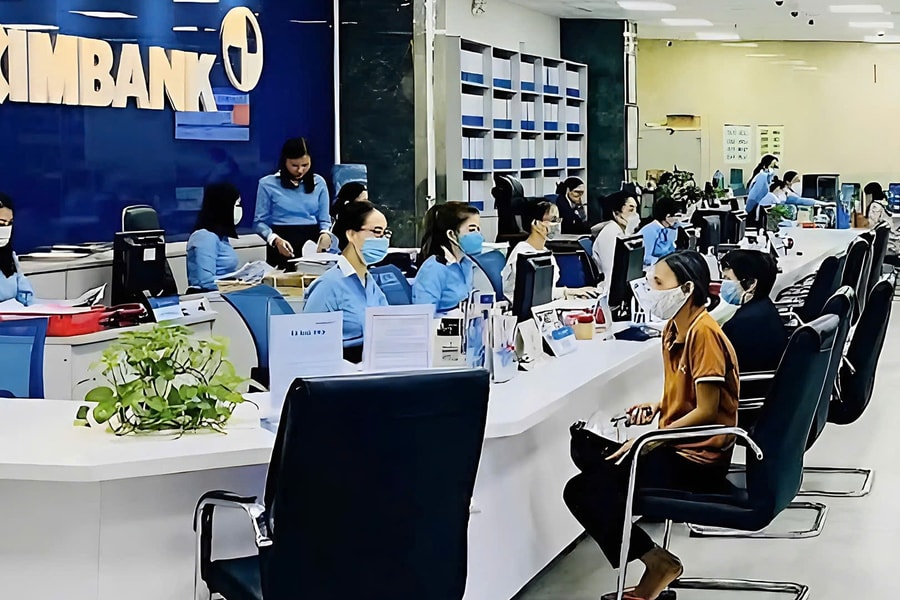 Eximbank lên tiếng về việc "bị Ngân hàng Nhà nước thanh tra"