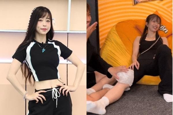 Hot girl taekwondo Châu Tuyết Vân gặp 'kiếp nạn' trong Chị đẹp đạp gió