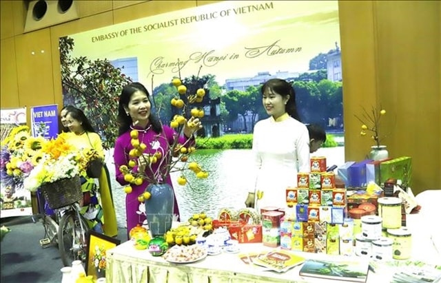 Vietnamese culture promoted in Laos

