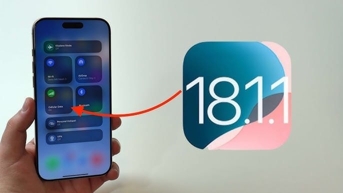 Lo vá bảo mật, iOS 18.1.1 'lơ đẹp' nhiều lỗi hiển thị iPhone