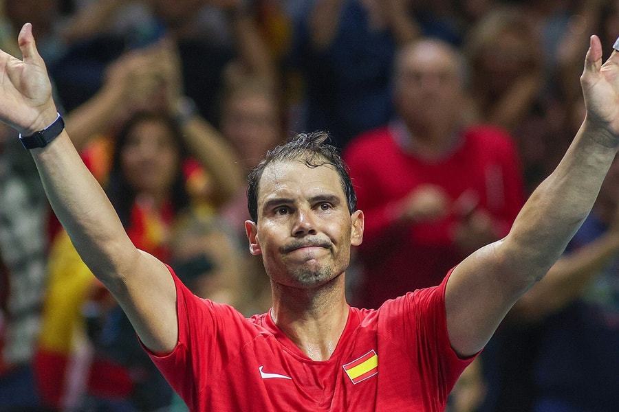 Rafael Nadal gác vợt: Lời chia tay buồn