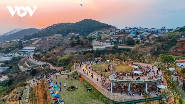 Da Lat named among cheapest destinations for end-of-year holidays in Asia