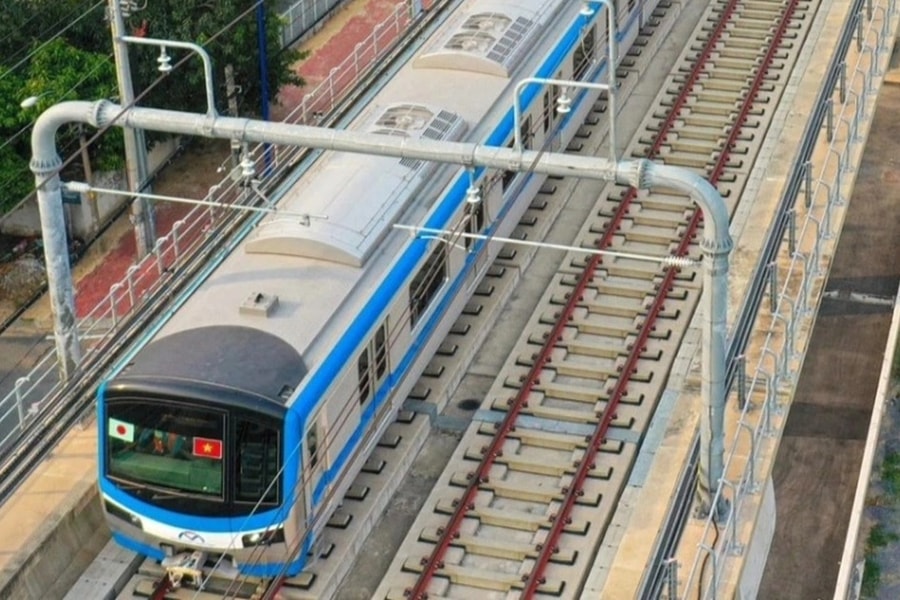 TPHCM chốt giá vé metro số 1