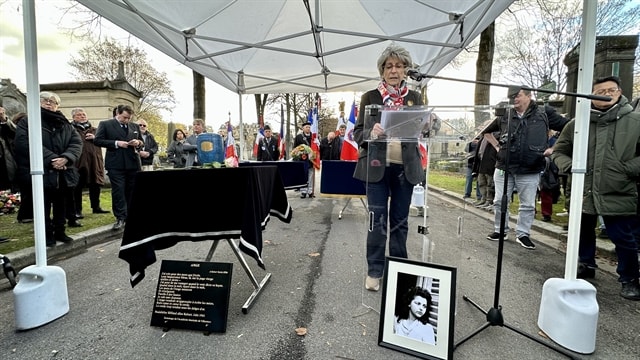 Vietnamese Ambassador attends funeral of French journalist Madeleine Riffaud