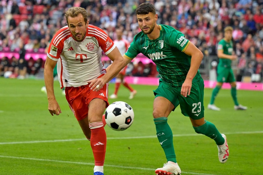 Lịch thi đấu bóng đá hôm nay: Getafe vs Valladolid, Bayern Munich vs Ausburg