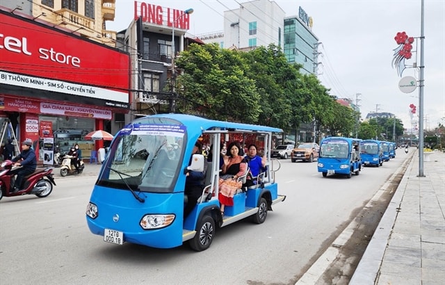 WB suggests five pillars for Việt Nam’s electric transport plans