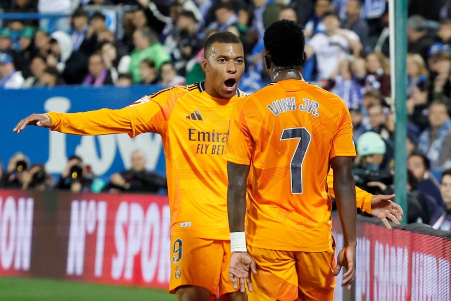 Mbappe lên tiếng ‘cướp’ vị trí Vinicius trong trận Real Madrid thắng to