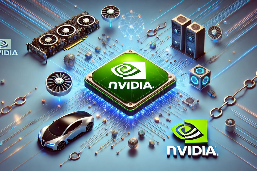 Điểm tin Công nghệ 27/11: Nvidia ra mắt công nghệ AI mới sửa đổi giọng nói