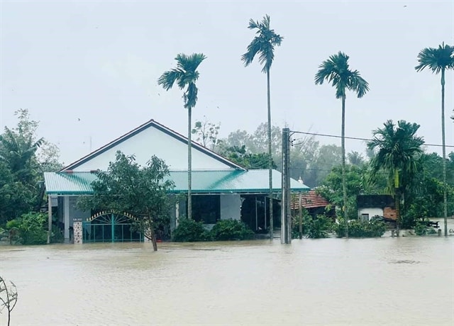 Prime Minister requests quick response and recovery from flood consequences in central region