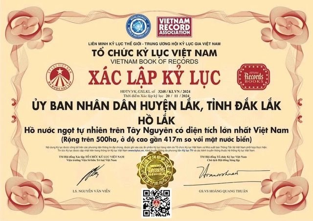 Kỷ lục là kỷ lục... cục