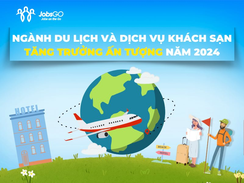 Thị trường lao động Việt Nam 2024: Tăng trưởng cùng đà phục hồi của nền kinh tế