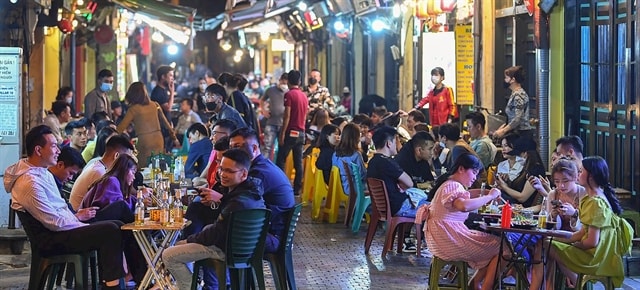 Hà Nội’s food streets: A symphony of taste in every step