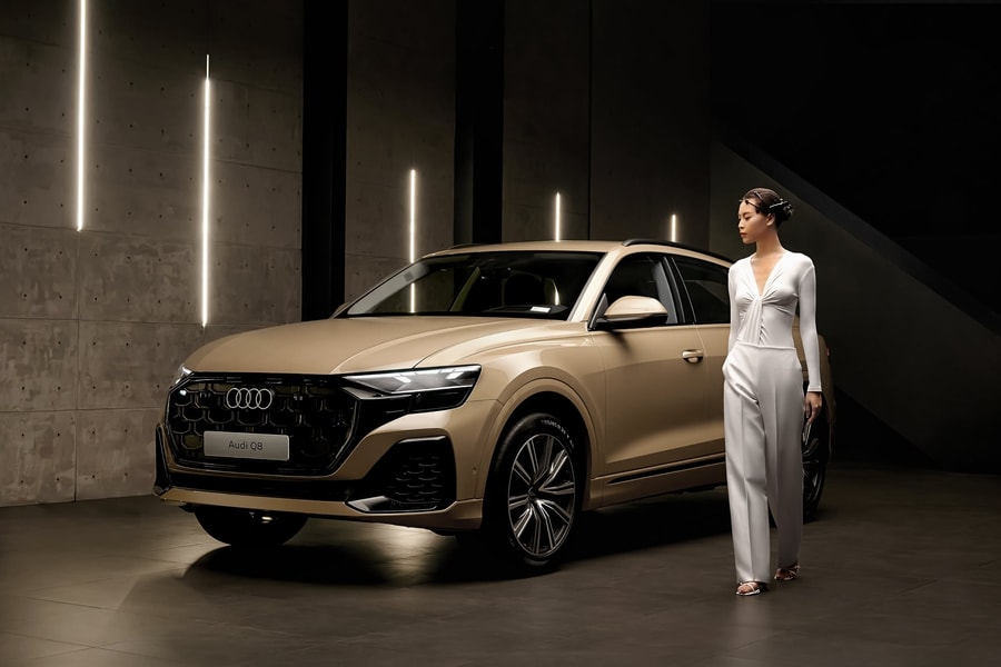 Bản tin Xe cộ 1/12: Audi Việt Nam tiên phong thử nghiệm công nghệ đo sóng não trên Audi Q8 mới