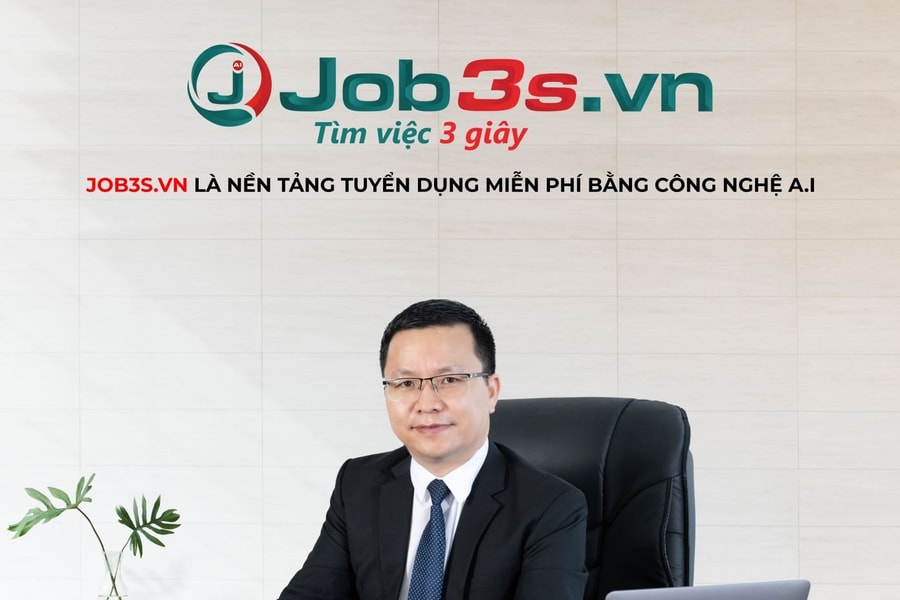 Job3s trở thành nhà bảo trợ truyền thông cuộc thi Bản lĩnh nhà đầu tư 2024