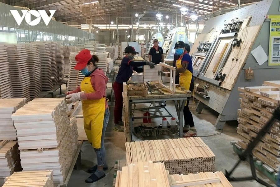 Wood industry aims at US$16 billion in export earnings this year