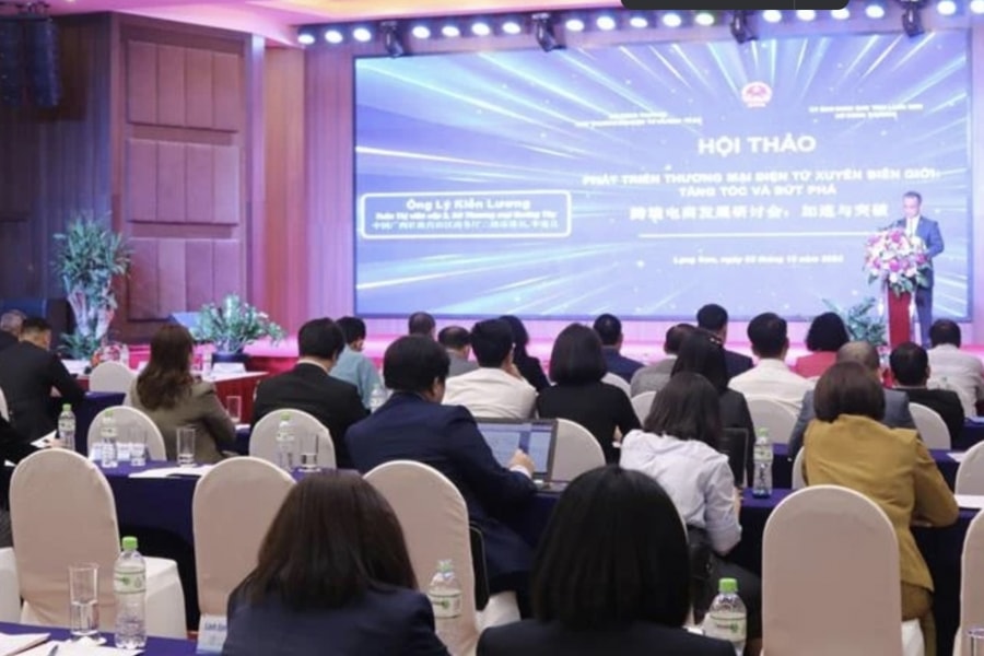 Forum seeks to boost Vietnam-China agro-forestry-fisheries trade