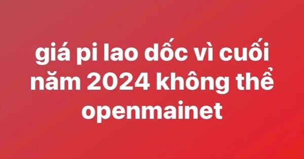 Hội nhóm tiền ảo Pi Network chao đảo theo giá Bitcoin