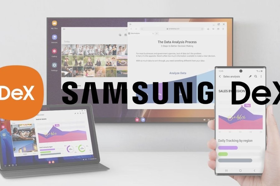 Samsung khai tử DeX cho Windows, thay thế bằng Phone Link