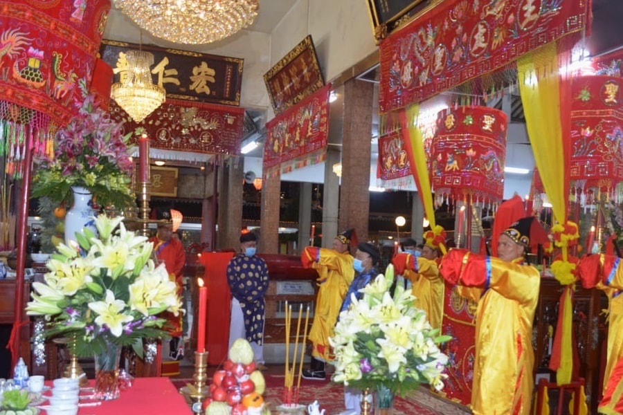 An Giang's festival recognized by UNESCO