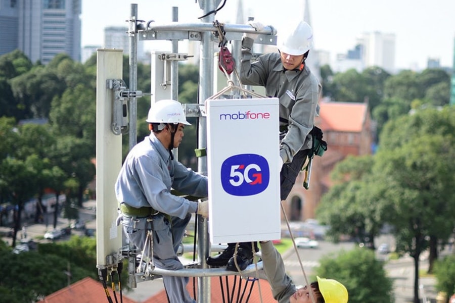 Điểm tin Công nghệ 6/12: Mạng 5G sẽ phủ sóng đến hơn 99% dân số Việt Nam vào năm 2030