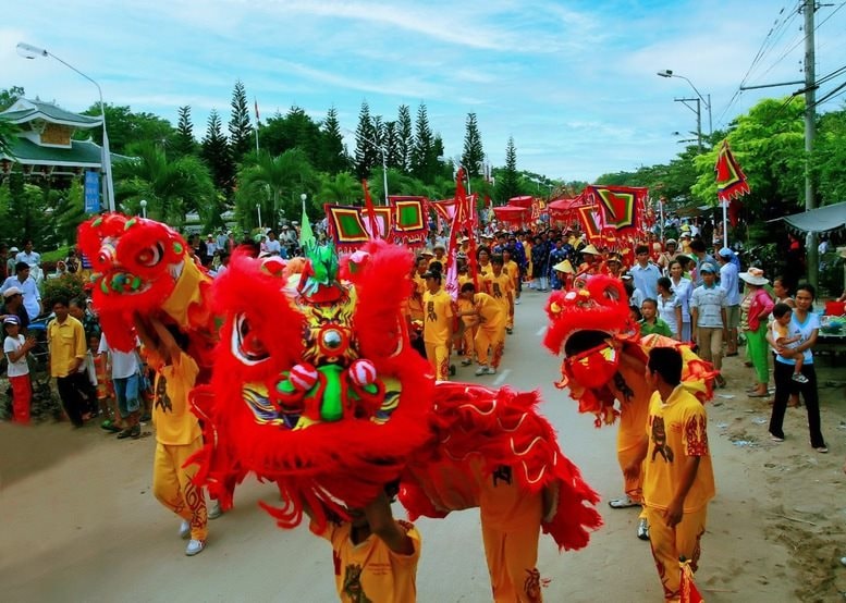 Di sản Lễ hội Vía Bà Chúa Xứ núi Sam là Di sản văn hoá phi vật thể đại diện của nhân loại